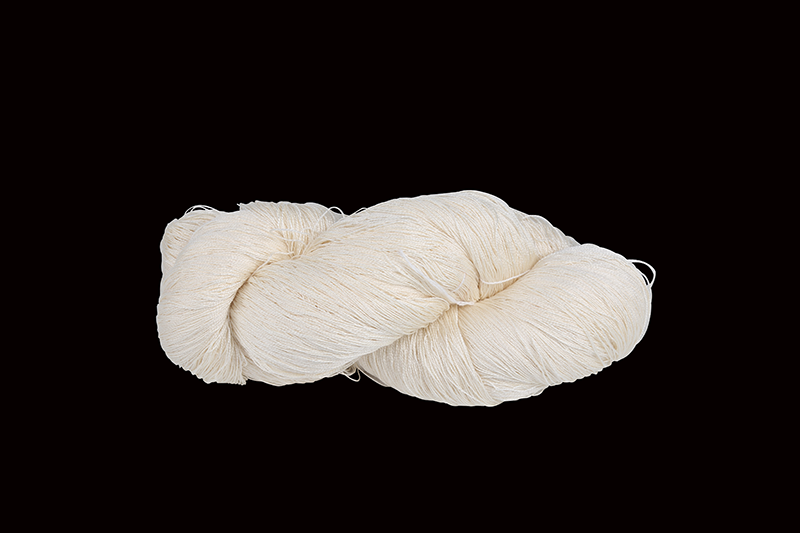 Tussah Spun Silk Garn 58/2TEX