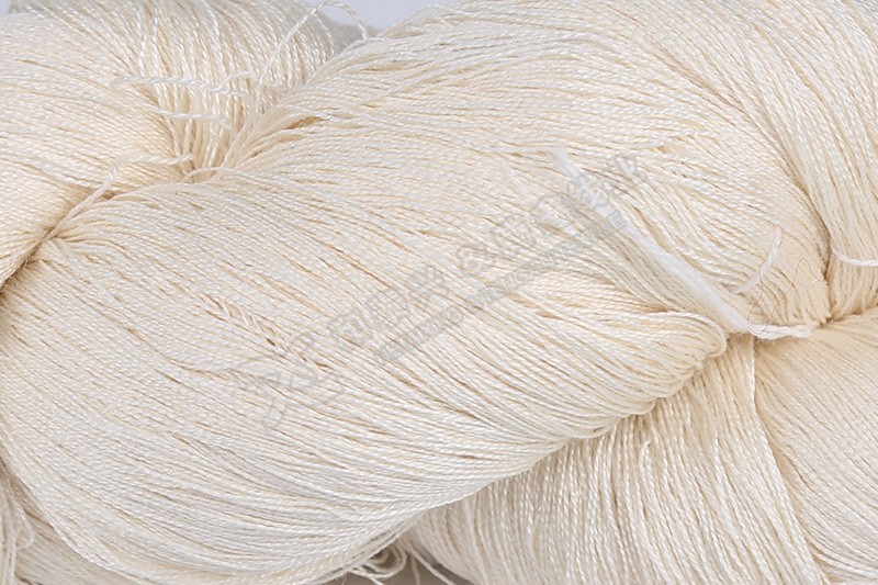 Tussah Spun Silk Garn 58/2TEX